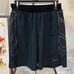Nike athletic shorts size medium